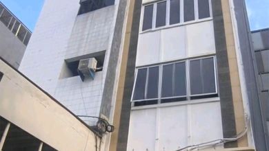 Di Sewa Ruko Muara Karang 6 Lantai ,luas 5x30m² Lokasi Strategis Jalan Raya Utama Muarakarang, Penjaringan.jakarta Utara.#hamdan