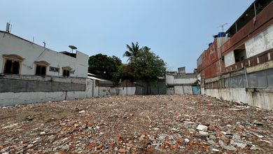 Tanah Elit Dijual di Mangga Besar, Jakarta Barat, Harga 25,5 Miliar