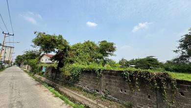 Kavling Prestisius Dijual di Batu Ceper, Tangerang, Harga 23,1 Miliar