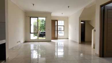 Rumah Sewa Nyaman Lokasi Alam Sutera, Tangerang, LB 110m²