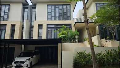 Hunian Elite di Kawasan BSD, Tangerang, LB 220m², Harga 9,2 Miliar