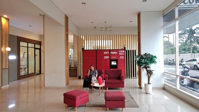 Apartemen Modern Lokasi Alam Sutera, Tangerang, Harga 650 Juta