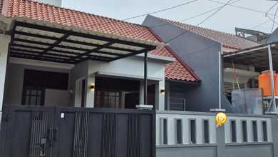 Kontrakan Murah di Villa Melati Mas, Tangerang Selatan, 3 KT, Harga 57 Juta /tahun