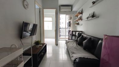 Apartemen Murah Lokasi Alam Sutera, Tangerang, Harga Ekonomis