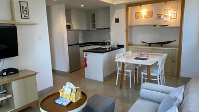 Jual Apartemen Strategis di BSD, Tangerang, Luas 87m²