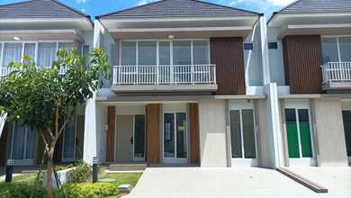 Rumah Sewa Murah Lokasi Gading Serpong, Tangerang, LB 144m²