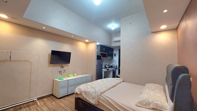 Apartemen Ekonomis di BSD, Tangerang, Harga Mulai 500 Juta