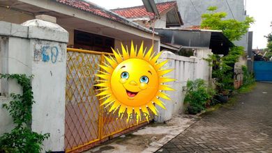 Rumah Dijual di Karawaci, Tangerang, LB 160m², Harga Terbaik!