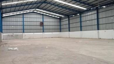 Disewakan Gudang Siap Pakai di Jatiuwung, Tangerang