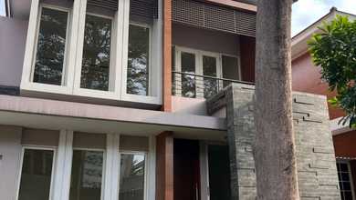 Rumah Sewaan Murah di Alam Sutera, Tangerang, 4 KT, Harga 130 Juta /tahun