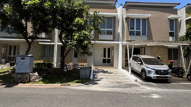Rumah Sewa Murah Lokasi Gading Serpong, Tangerang, LB 77m²