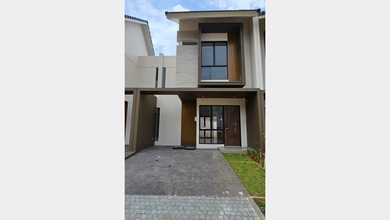 Rumah Sewa Murah Lokasi Cisauk, Tangerang, LB 85m²