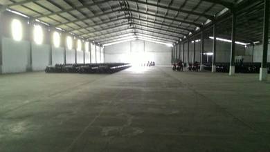 Disewakan Gudang di Pergan Karawang Timur