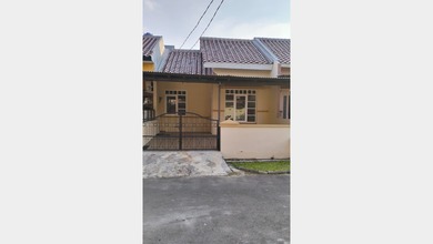 Kesempatan Rumah di Serpong Regency Melati Mas, Tangerang Selatan, LB 65m², Harga 1 Miliar