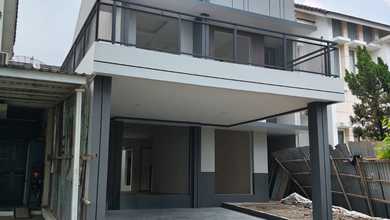 Rumah Mewah di Kawasan BSD, Tangerang, LB 256m², Harga 4,8 Miliar