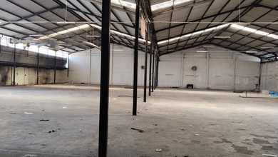 Disewakan Gudang Kavling Dpr Cipondoh, Tangerang