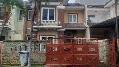 Promo Rumah di Citra Garden, Jakarta Barat, LB 80m², Harga 2,5 Miliar