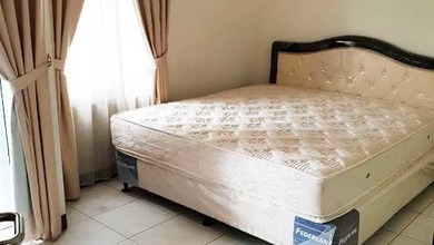 Kesempatan Apartemen Siap Huni di Kemayoran, Jakarta Pusat, 3 KT