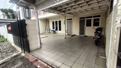 Kesempatan Eksklusif, rumah Mewah di Citra Garden, Jakarta Barat, LB 122m²