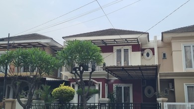 Jual Rumah Eksklusif Luas 180 m2 Area Benda, Tangerang