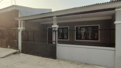 Jual Rumah Baru di Bekasi Utara, Bekasi Luas 90 m2