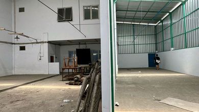 Gudang Terpadu Batu Ceper Daanmogot