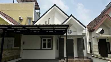 Rumah Dijual di Alam Sutera, Tangerang, LB 90m², Harga Terbaik!