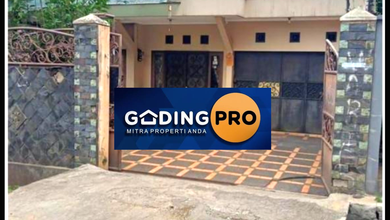 Rumah Mewah di Kawasan Meruya, Jakarta Barat, LB 250m², Harga 3,35 Miliar