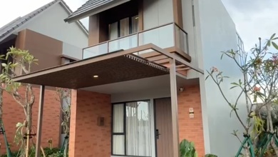 Properti Siap Huni di Area Citra Garden, Jakarta Barat, LT 60m²