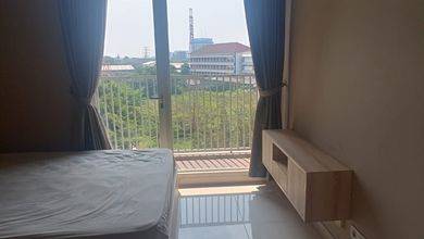 Apartemen Sewa di Cengkareng Semi Furnished Tipe 1 BR Favorit di Jakarta Barat
