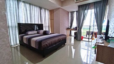 Apartemen Minimalis Harga Murah, Lokasi Alam Sutera, Tangerang