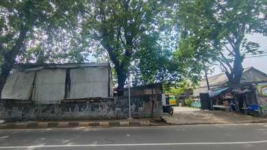 Dijual Tanah Premium di Pegadungan, Jakarta Barat, LT 5522m²