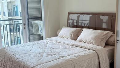 Sewa Apartemen Terjangkau di Puri Indah, Jakarta Barat, LB 26m²