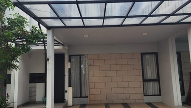 Jual Rumah Nyaman di Jakarta Garden City, Jakarta Timur - LT 84m²