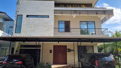 Dijual rumah Mewah di Alam Sutera, Tangerang - LT 340m²