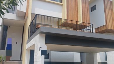 Jual Cepat Rumah Elit area BSD City, Tangerang, Luas 134 m2