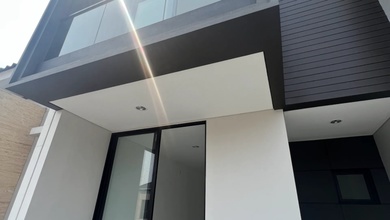 Dijual rumah Premium di Golf Island, Jakarta Utara - LT 75m²