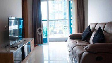 Apartemen Furnished Disewakan Segera Kondisi Bagus di BSD