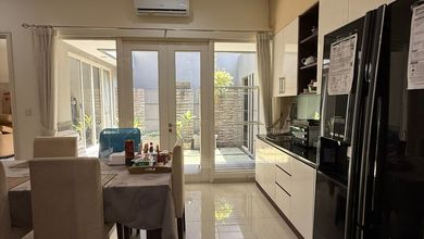 Rumah Area Premium Alam Sutera, Tangerang - Harga Terbaik 8,8 Miliar