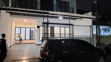 Rumah Area Luxury Citra Garden, Jakarta Barat - Harga Menarik 3,5 Miliar