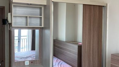 Kesempatan Apartemen Murah di Rawa Buaya, Jakarta Barat, 1 KT