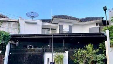 Rumah Elit LT 250 m2, area Citra Garden, Jakarta Barat