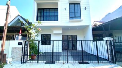 Promo Rumah di BSD Nusaloka, Tangerang, LB 150m², Harga 2,3 Miliar