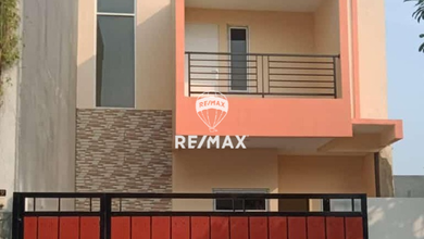 Properti Siap Pakai di Kawasan Cipondoh, Tangerang, LT 120m²