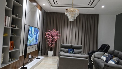 Rumah Sederhana Disewakan di Golf Island, Jakarta Utara, Harga Ekonomis