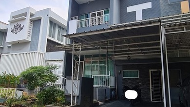 Jual Rumah Cantik LT 144 m2 di Kalideres, Jakarta Barat