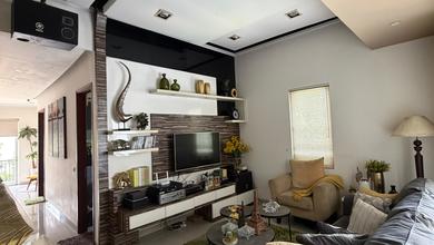 Penawaran Langka, rumah Mewah di Citra Garden, Jakarta Barat, LB 240m²