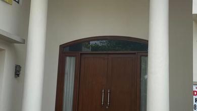 Hunian Mewah di Alam Sutera, Tangerang, 4 KT, LT 244m²