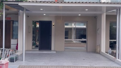 Rumah Mewah di Kawasan Pantai Indah Kapuk 2, Jakarta Utara, LB 80m², Harga 2,8 Miliar