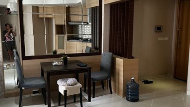 Kesempatan Apartemen Siap Huni di Kemayoran, Jakarta Pusat, 2 KT